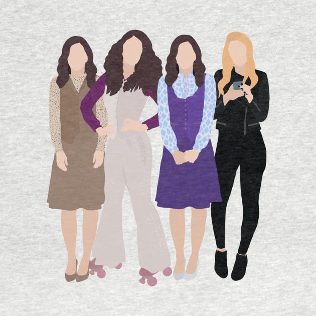 the good place janets illustration by WorkingOnIt